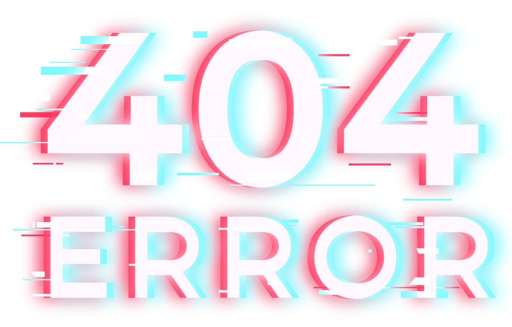 Ooops! Error 404!